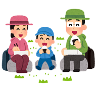 山遊びジュニア体験会