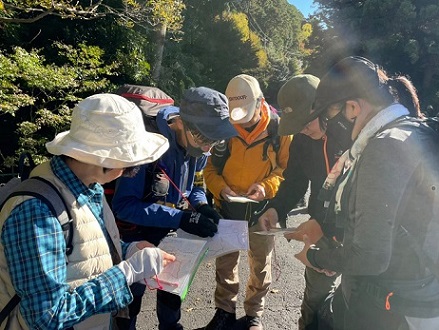 山登りベーシック塾